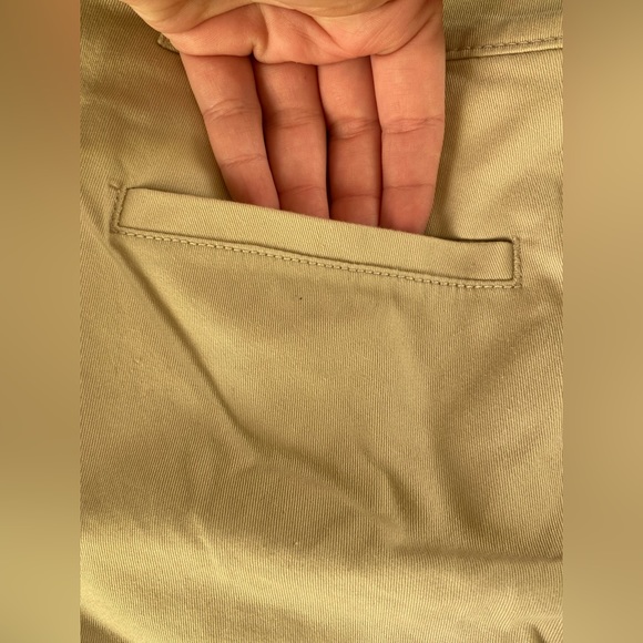 Loft Khaki Pants size 6P - Picture 6 of 7